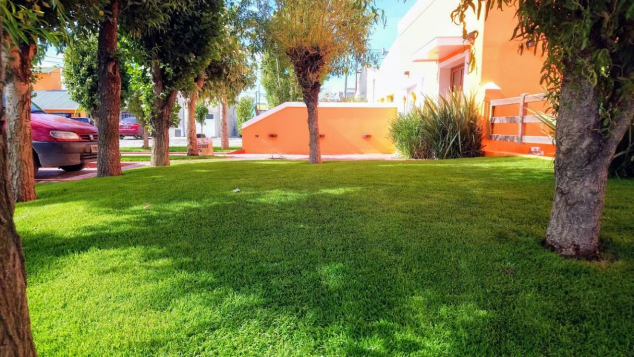El Buen Descanso Río Gallegos المظهر الخارجي الصورة