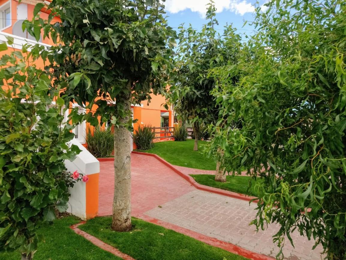 El Buen Descanso Río Gallegos المظهر الخارجي الصورة