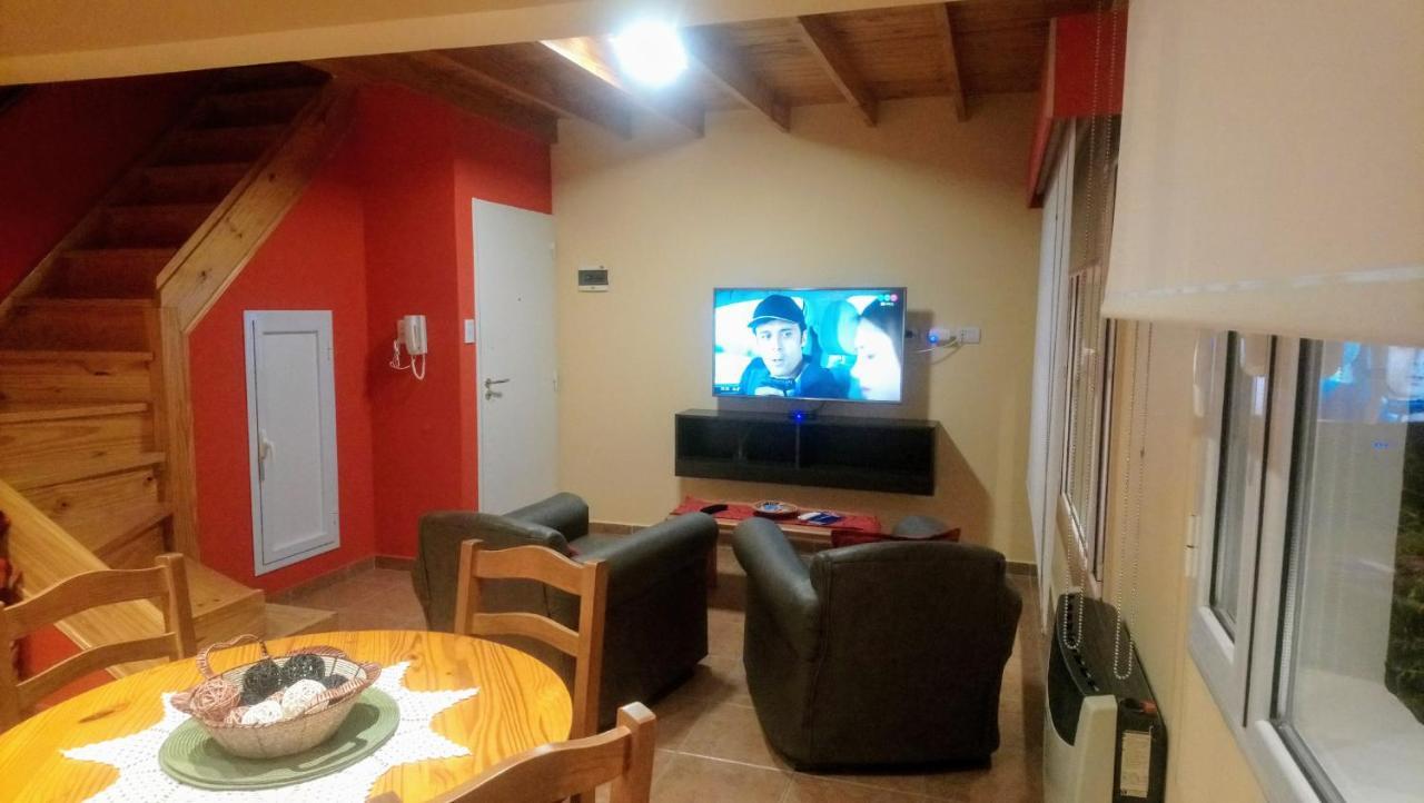 El Buen Descanso Río Gallegos المظهر الخارجي الصورة