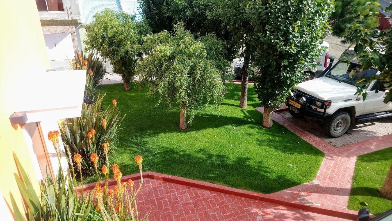El Buen Descanso Río Gallegos المظهر الخارجي الصورة